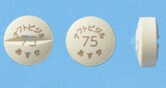 ナフトピジル錠75mg「アスカ」