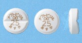ナフトピジルOD錠25mg「アスカ」