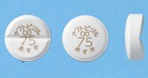 ナフトピジルOD錠75mg「アスカ」