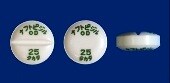 ナフトピジルOD錠25mg「タカタ」