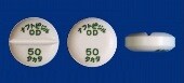 ナフトピジルOD錠50mg「タカタ」