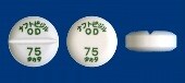 ナフトピジルOD錠75mg「タカタ」