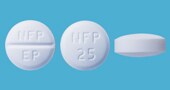 ナフトピジルOD錠25mg「DSEP」