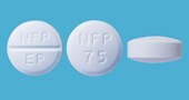 ナフトピジルOD錠75mg「DSEP」