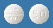 ナフトピジルOD錠50mg「日新」