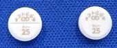 ナフトピジルOD錠25mg「フソー」