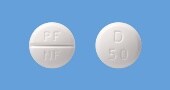 ナフトピジルOD錠50mg「ファイザー」