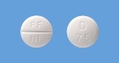 ナフトピジルOD錠75mg「ファイザー」