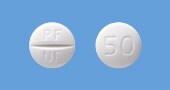 ナフトピジル錠50mg「ファイザー」