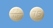 ナフトピジル錠75mg「ファイザー」