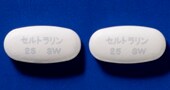 セルトラリン錠25mg「サワイ」