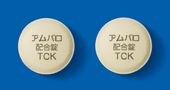 アムバロ配合錠「TCK」