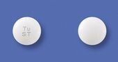 ジフェニドール塩酸塩錠25mg「TCK」