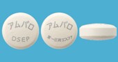 アムバロ配合錠「DSEP」