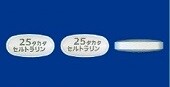 セルトラリン錠25mg「タカタ」