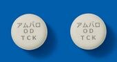 アムバロ配合OD錠「TCK」