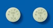 オランザピンOD錠5mg「TCK」