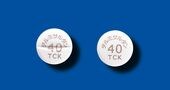 テルミサルタン錠40mg「TCK」
