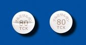テルミサルタン錠80mg「TCK」