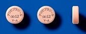 アリピプラゾールOD錠12mg「ヨシトミ」
