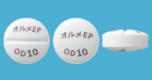 オルメサルタンOD錠10mg「DSEP」
