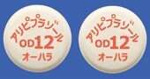 アリピプラゾールOD錠12mg「オーハラ」