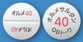 オルメサルタンOD錠40mg「トーワ」