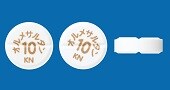 オルメサルタン錠10mg「KN」