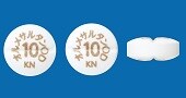 オルメサルタンOD錠10mg「KN」