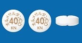 オルメサルタンOD錠40mg「KN」