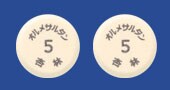 オルメサルタン錠5mg「杏林」