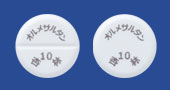 オルメサルタン錠10mg「杏林」