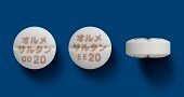 オルメサルタンOD錠20mg「EE」