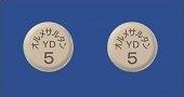 オルメサルタン錠5mg「YD」