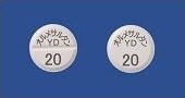 オルメサルタン錠20mg「YD」