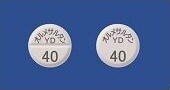 オルメサルタン錠40mg「YD」