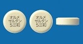 オルメサルタン錠5mg「三和」