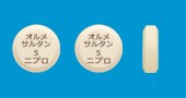 オルメサルタン錠5mg「ニプロ」