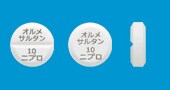 オルメサルタン錠10mg「ニプロ」