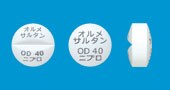 オルメサルタン錠40mg「ニプロ」