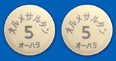 オルメサルタン錠5mg「オーハラ」