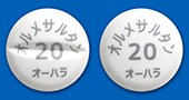 オルメサルタン錠20mg「オーハラ」