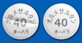 オルメサルタン錠40mg「オーハラ」