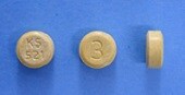 ドネペジル塩酸塩OD錠3mg「クニヒロ」
