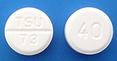 オルメサルタン錠40mg「ツルハラ」