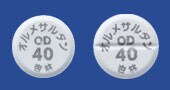 オルメサルタンOD錠40mg「杏林」