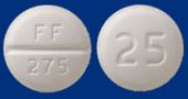 ナフトピジルOD錠25mg「FFP」