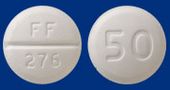 ナフトピジルOD錠50mg「FFP」