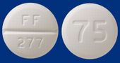 ナフトピジルOD錠75mg「FFP」