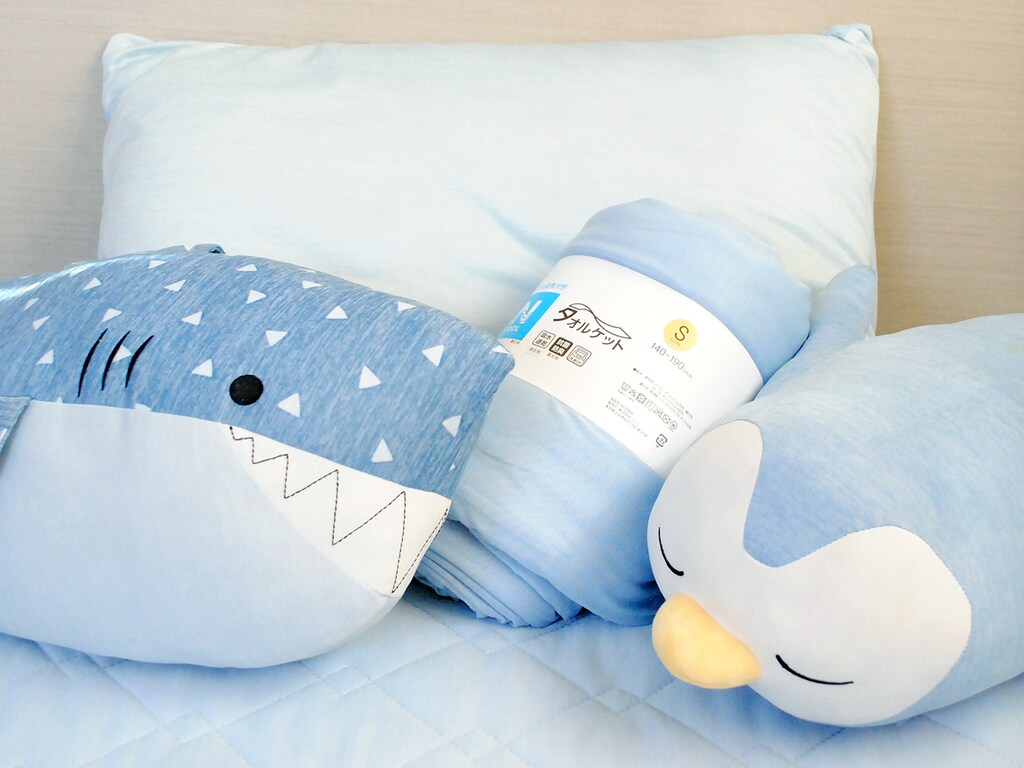 熱帯夜の必需品！ニトリの「Nクール」で快適な眠りへ